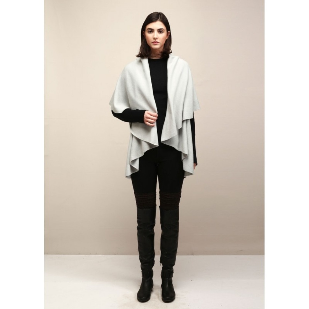 Look by M Shawl Vest